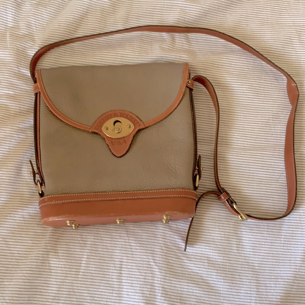 Dooney & Bourke, used satchel